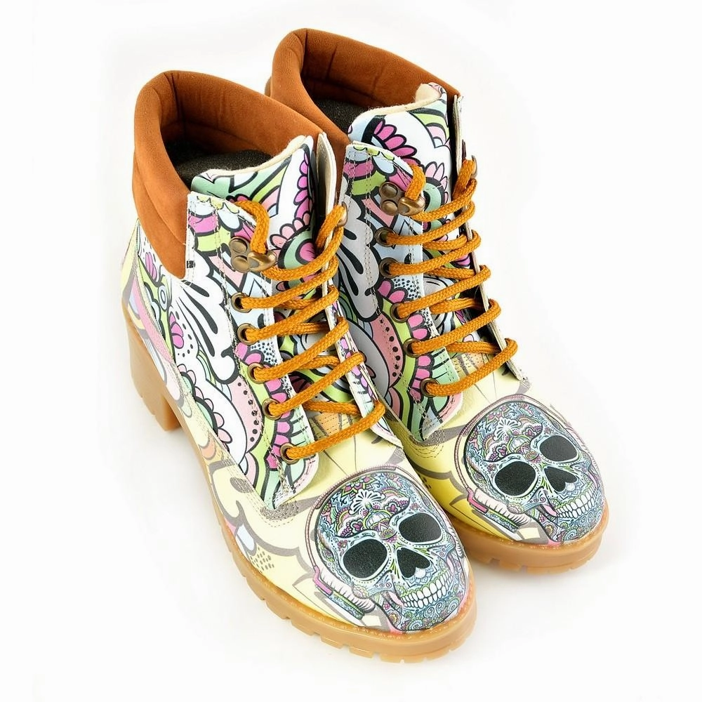 Racing Boots Short Boots WKAT117