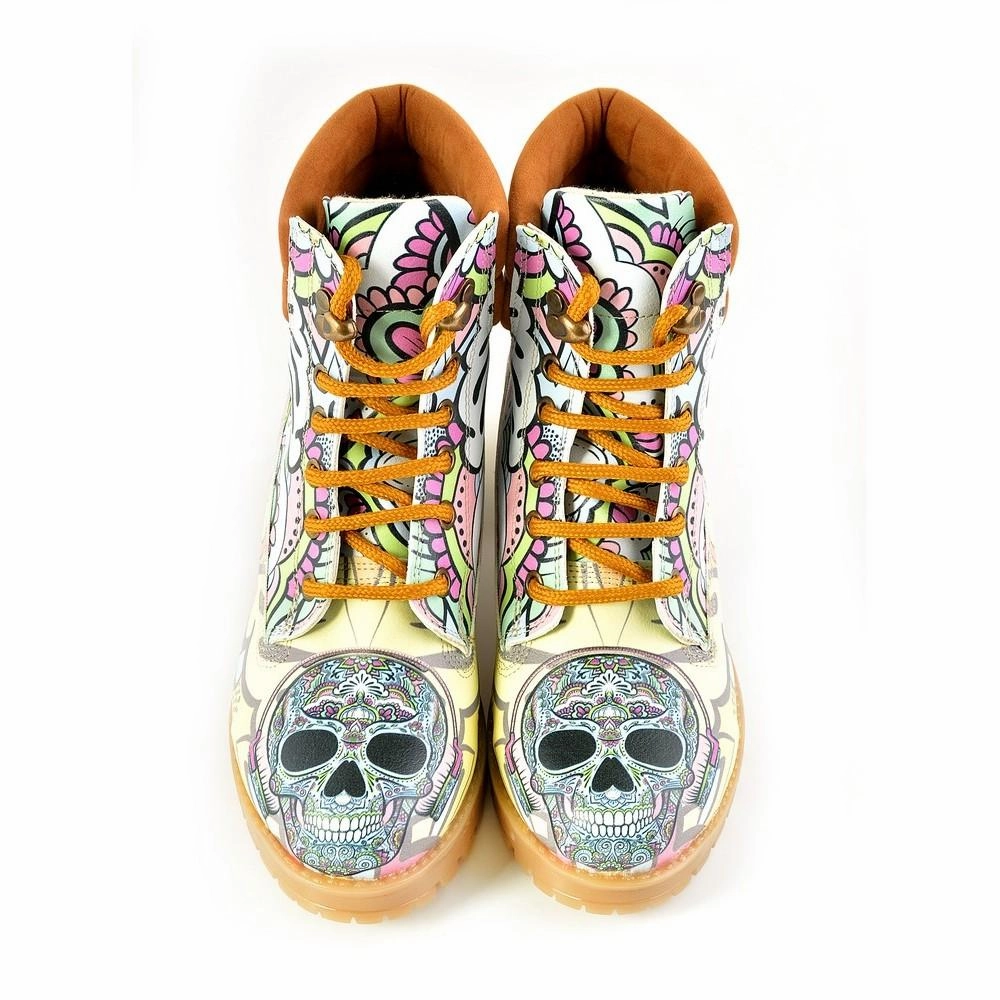 Short Boots WKAT117 Cast Of Puss The Last Wish