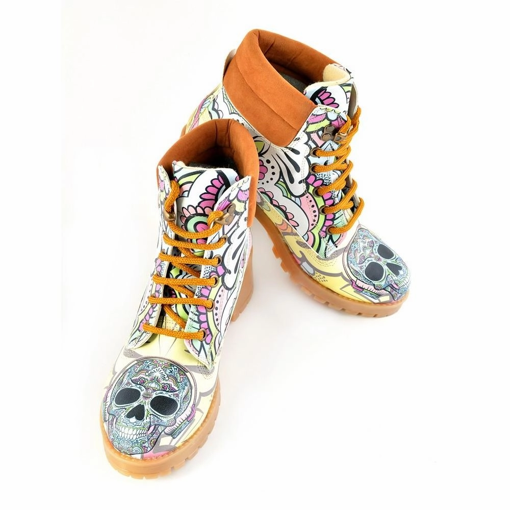 Short Boots WKAT117 Best Lightweight Waterproof Hiking Boots