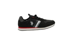 Lace Up Skate Shoes POLO MEN SHOES Size 43 ROM214