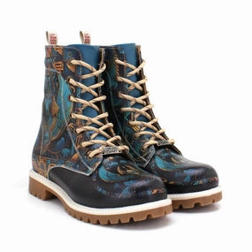 Work Boots With Insulation Long Boots WTMB1103