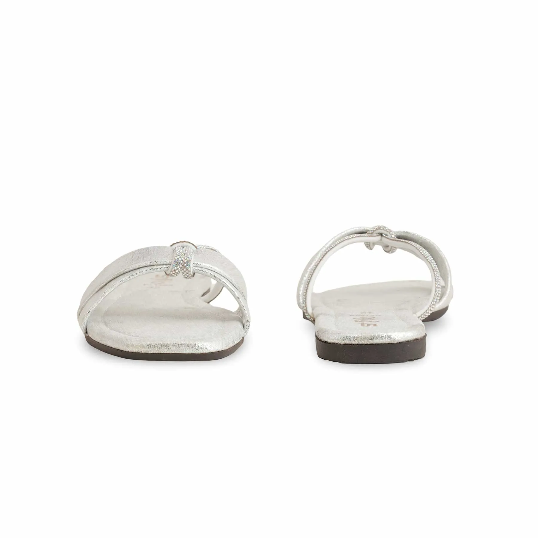 Paw Patrol Slippers Silver Casual Slipper For Women CL1885