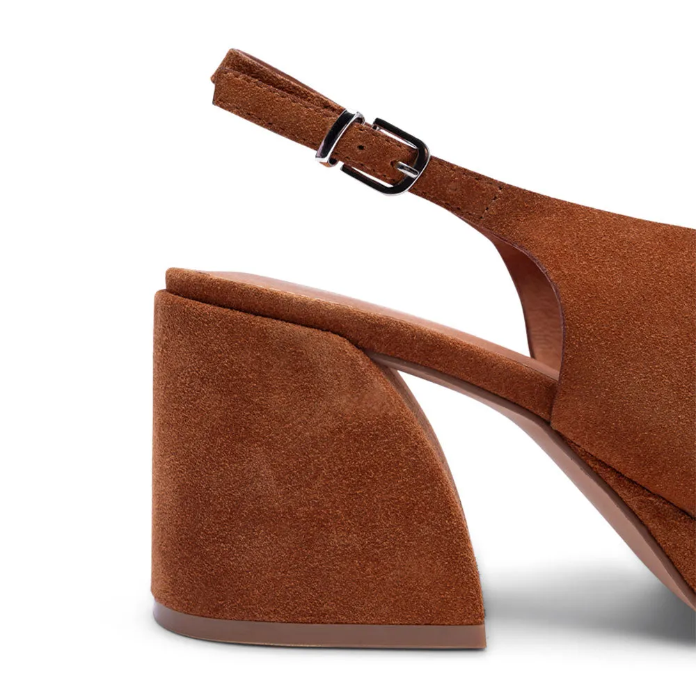 Siren Spencer Slippers