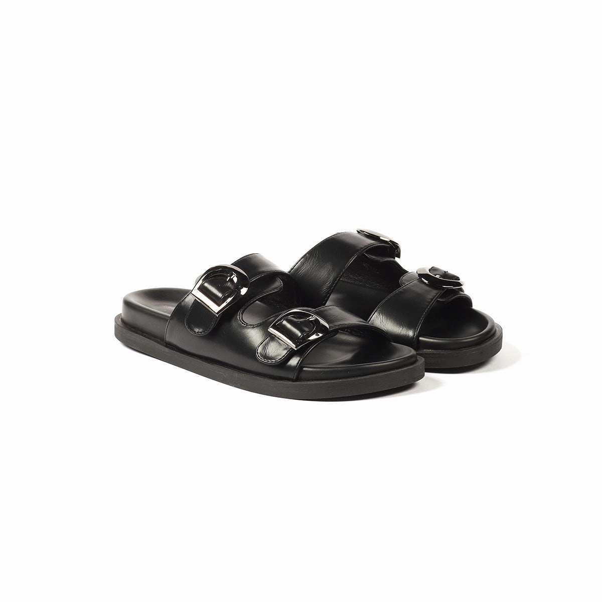Venna Elise Onyx Slides