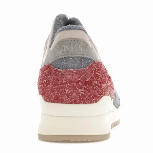 ASICS Gel-Lyte III Remastered Kith Seoul Highest Rated Asics Running Shoes