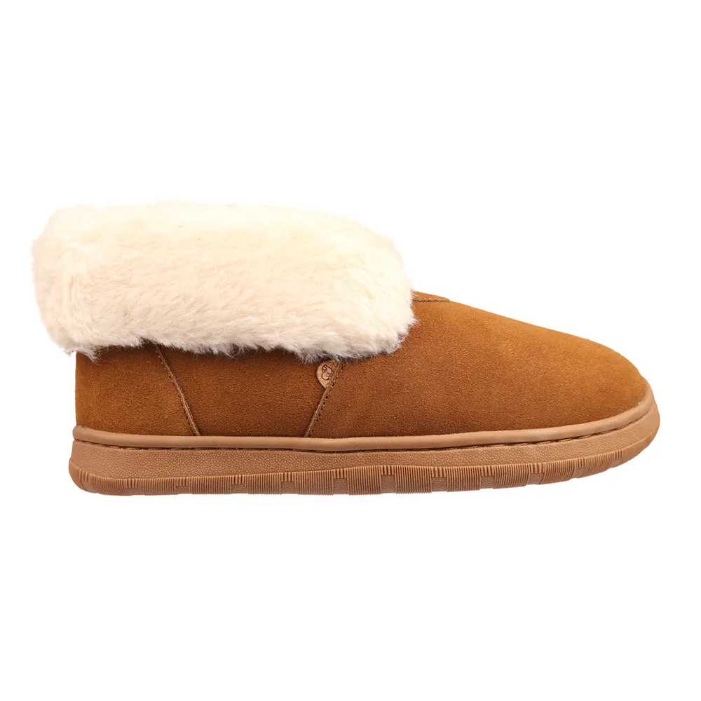 Dog Paw Slippers Mabel Bootie Slippers