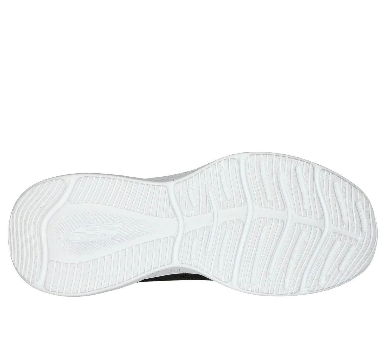 Pro Series Oxfords SKECH-LITE PRO - BROADSIDE - BLACK WHITE