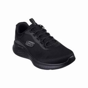 Topshop Brogues SKECH-LITE PRO - LEDGER - BLACK BLACK