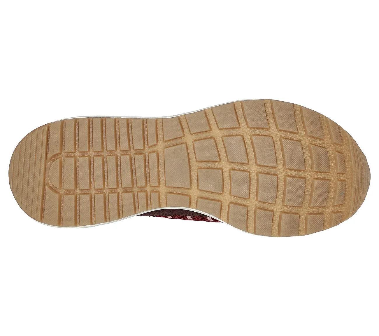 SKECHERS BOBS SPARROW 2.0 - SONIC - 117262 - BURG Oxford Bootie