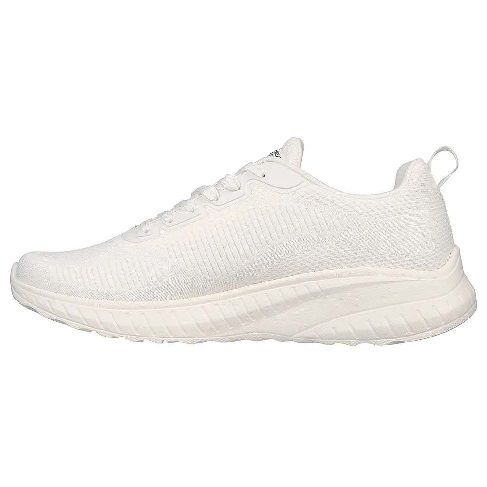 SKECHERS BOBS SQUAD CHAOS - PRISM BOLD - 118000 - OFWT Block Heel Oxford Shoes