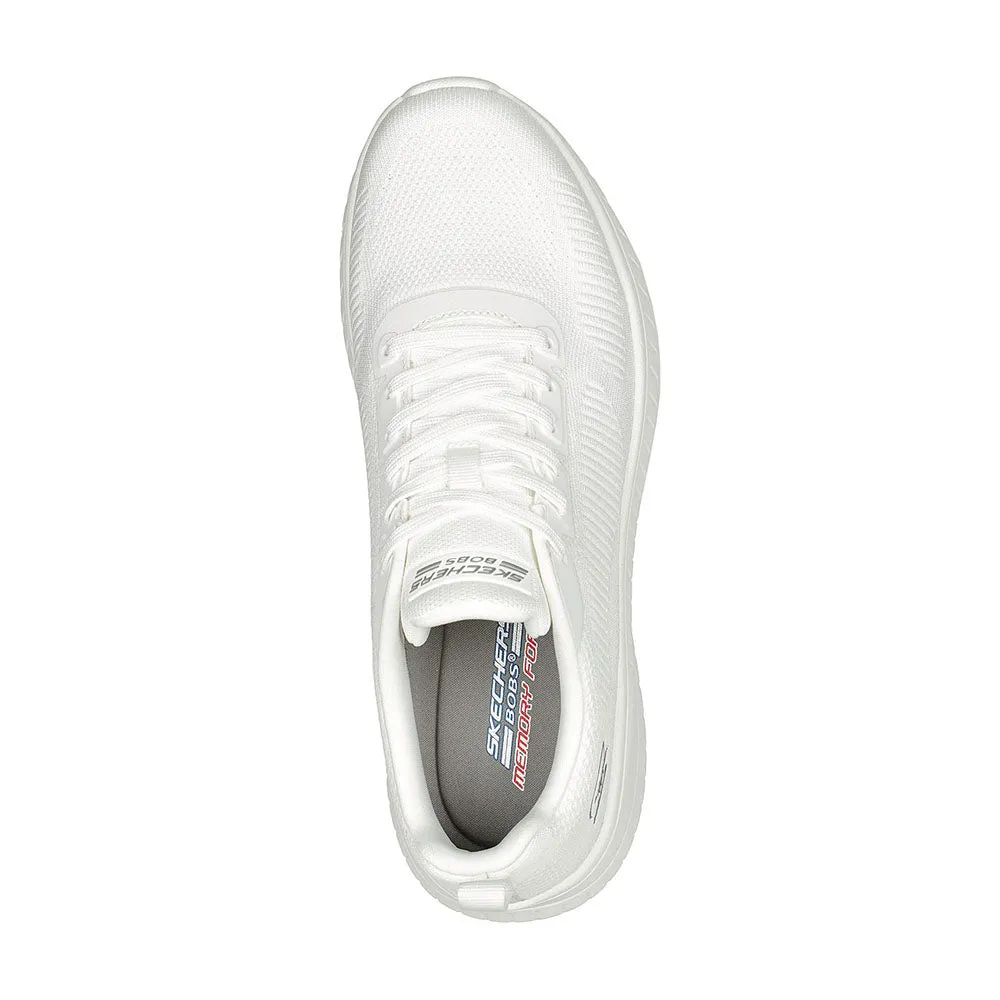 SKECHERS BOBS SQUAD CHAOS - PRISM BOLD - 118000 - OFWT Go-to Wingtip Oxfords