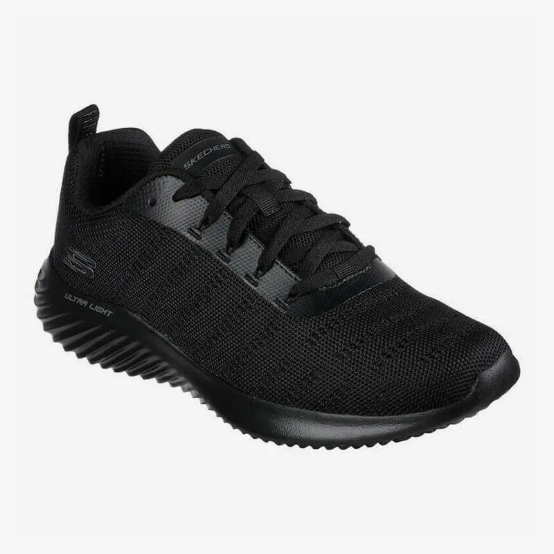 Bed:stu Oxfords SKECHERS BOUNDER - FRAZIN - 232375 - BBK