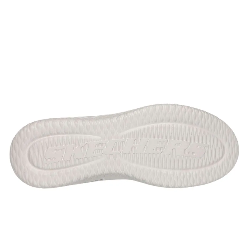 skechers Delson 3.0 - Roth Men's Shoes Lace Up Vs Slip On Shoes