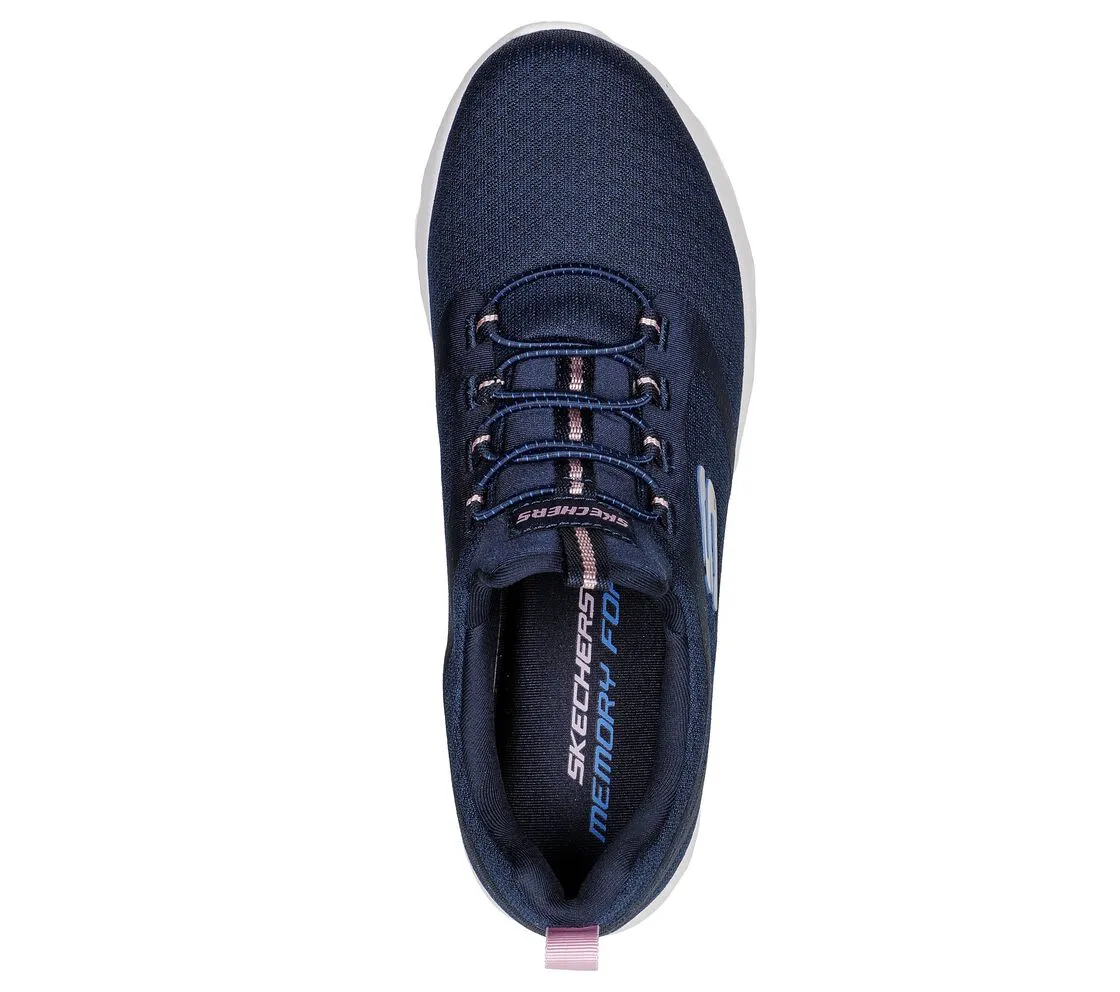 Oxford Weave SKECHERS DYNAMIGHT 2.0 - SOFT EXPRESSIONS - 149693 - NVY