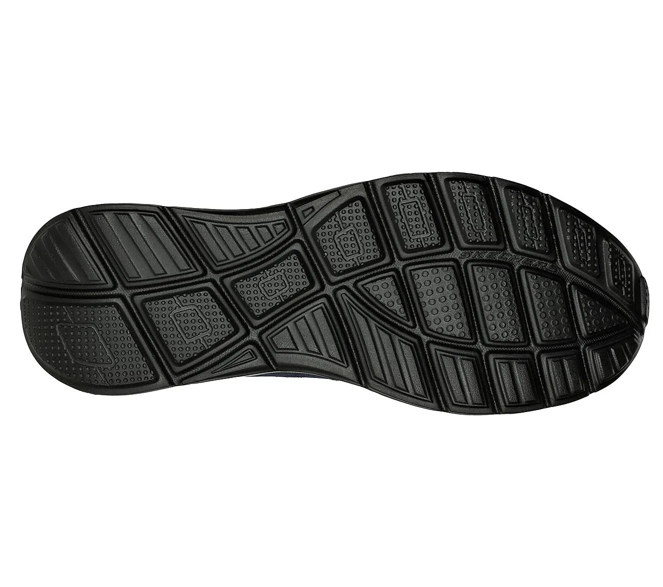 SKECHERS EQUALIZER 5.0 - 232519 - NVOR Oxford Vs Loafers