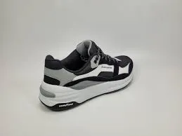 SKECHERS GLOBAL JOGGER - FULL ENVY - 149626 - BKW Dark Red Brogues