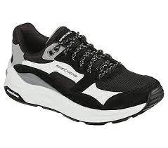 Brogues Nz SKECHERS GLOBAL JOGGER - FULL ENVY - 149626 - BKW
