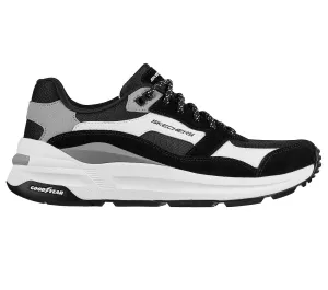 SKECHERS GLOBAL JOGGER - FULL ENVY - 149626 - BKW Edgar Oxford Brogue