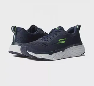 SKECHERS MAX CUSHIONING ELITE - TERMINUS - 220387 - NVLM Finn Oxfords