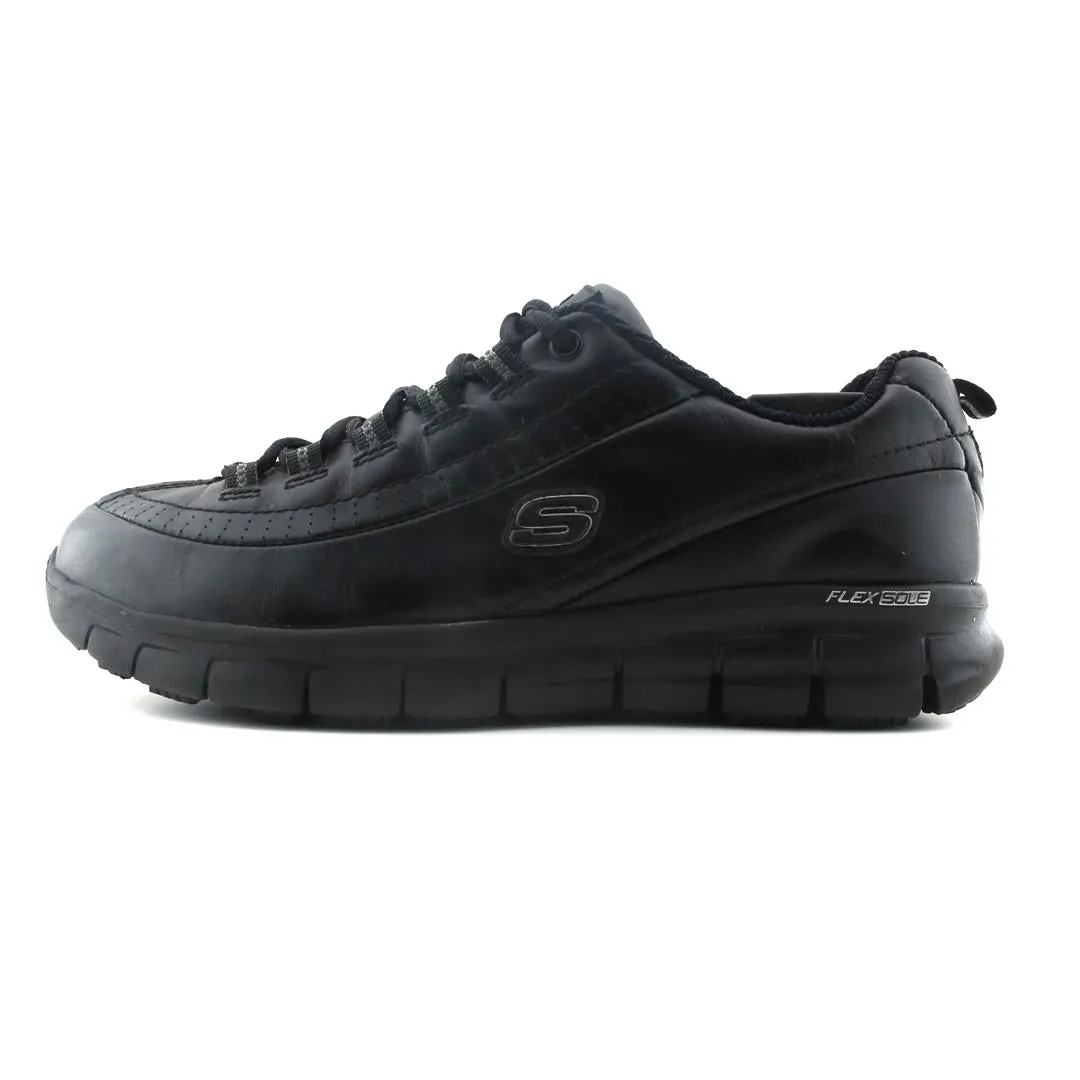SKECHERS WORK RELAXED FIT: SURE TRACK - TRICKEL Air Shoes For Running