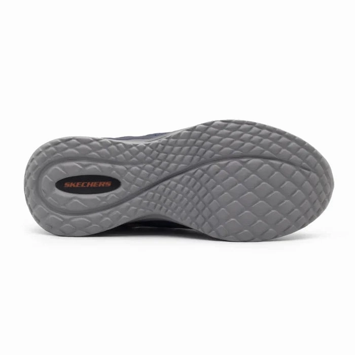 Brogue Boots And Jeans SKECHERS ARCH FIT ORVAN - 210458 - NVGY