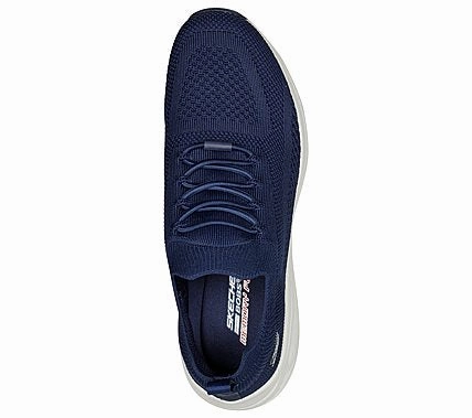 SKECHERS BOBS SPARROW 2.0 - ALLEGIANCE CREW - 118050 - NVY Feminine Brogues