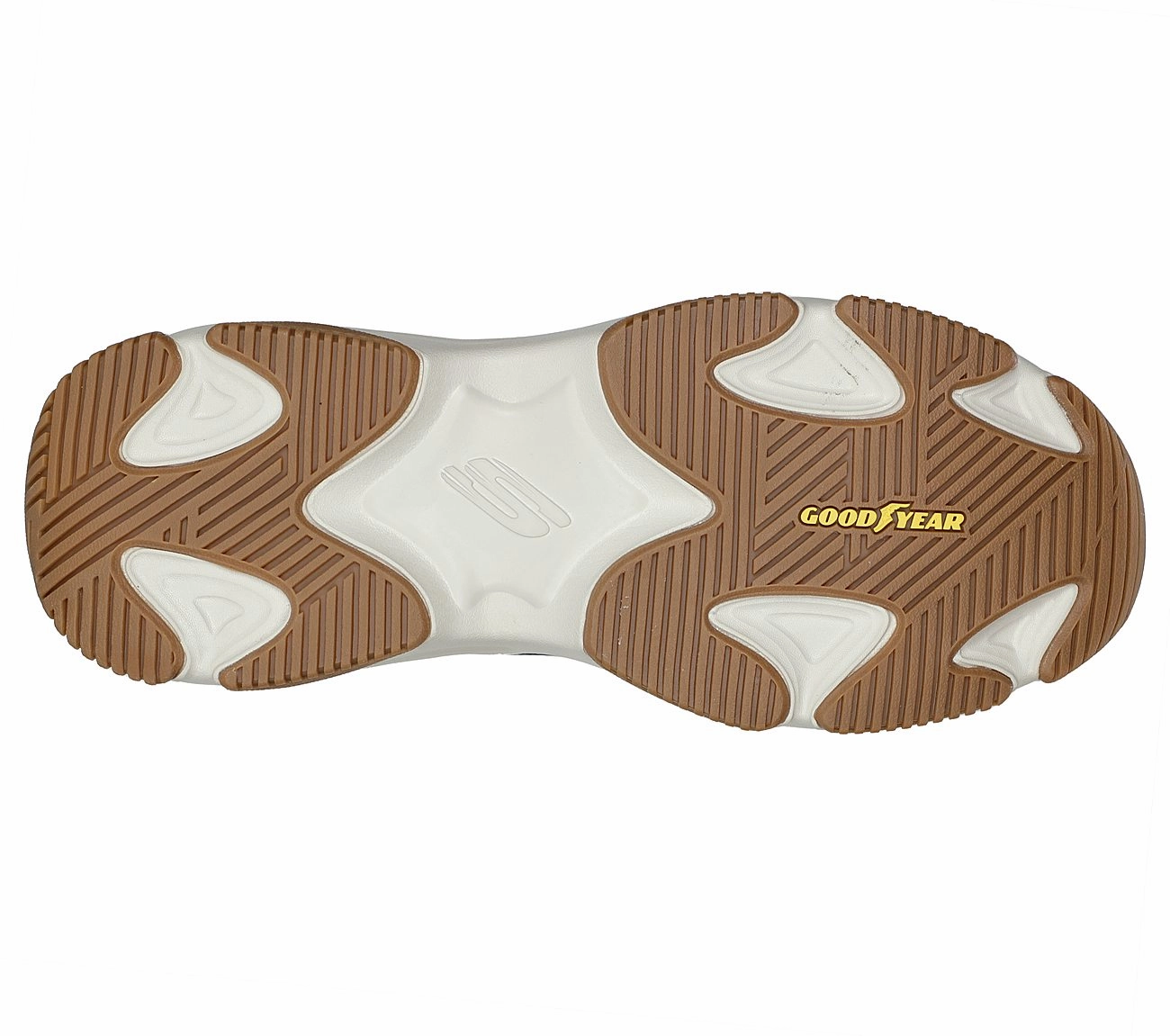 Shoe Embassy Brogues SKECHERS LANDER S-REMIX - 237486 - MULT