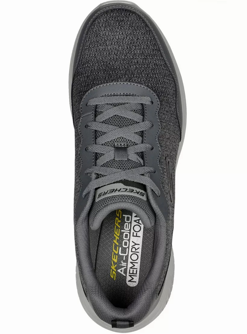 SKECHERS ULTRA FLEX 3.0 - 232581 - CHAR Cat Brogues
