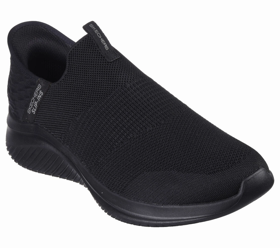 SKECHERS ULTRA FLEX 3.0 - SMOOTH STEP - 232450W - BBK Meli Brogues