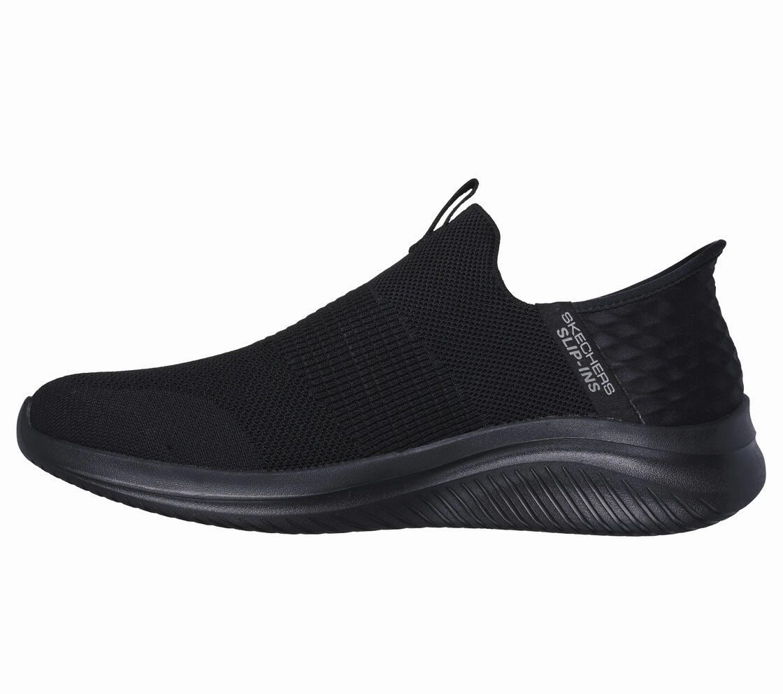Brogues Lake Worth SKECHERS ULTRA FLEX 3.0 - SMOOTH STEP - 232450W - BBK