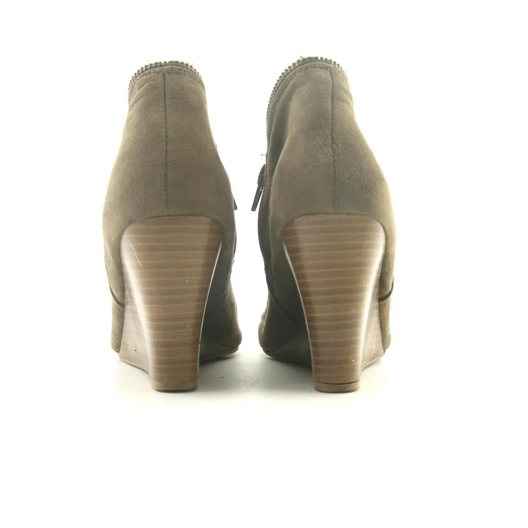 REPORT BIDGE Brogue Commando Sole