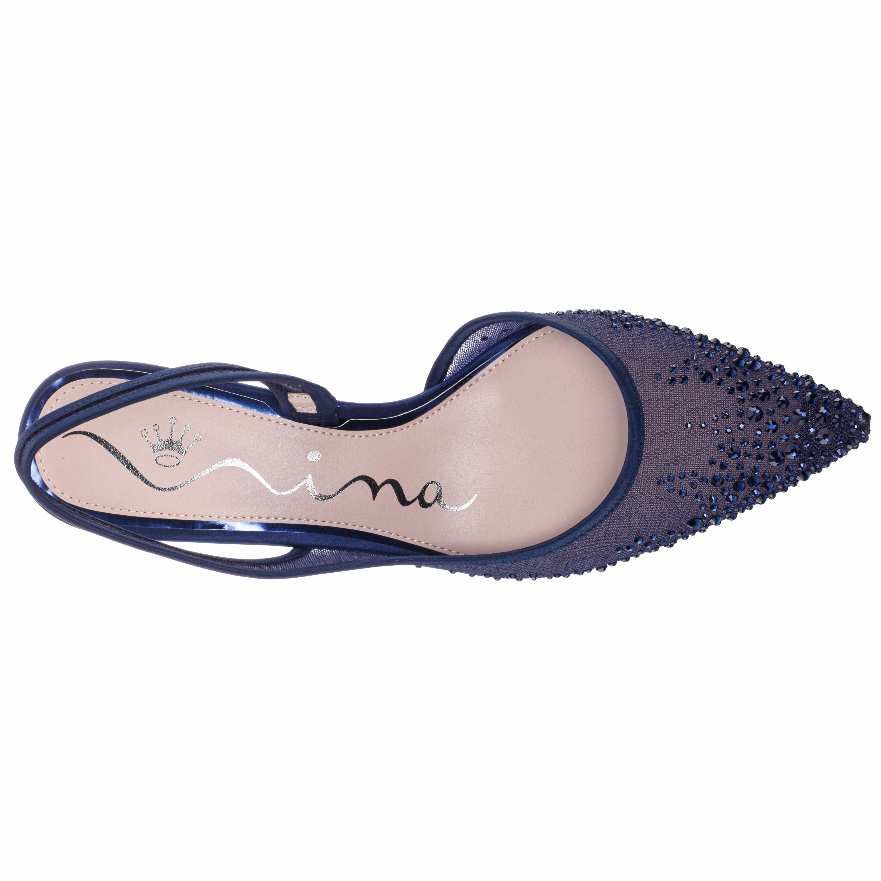 NAZARIA-NEW NAVY Purple And Orange New Balance