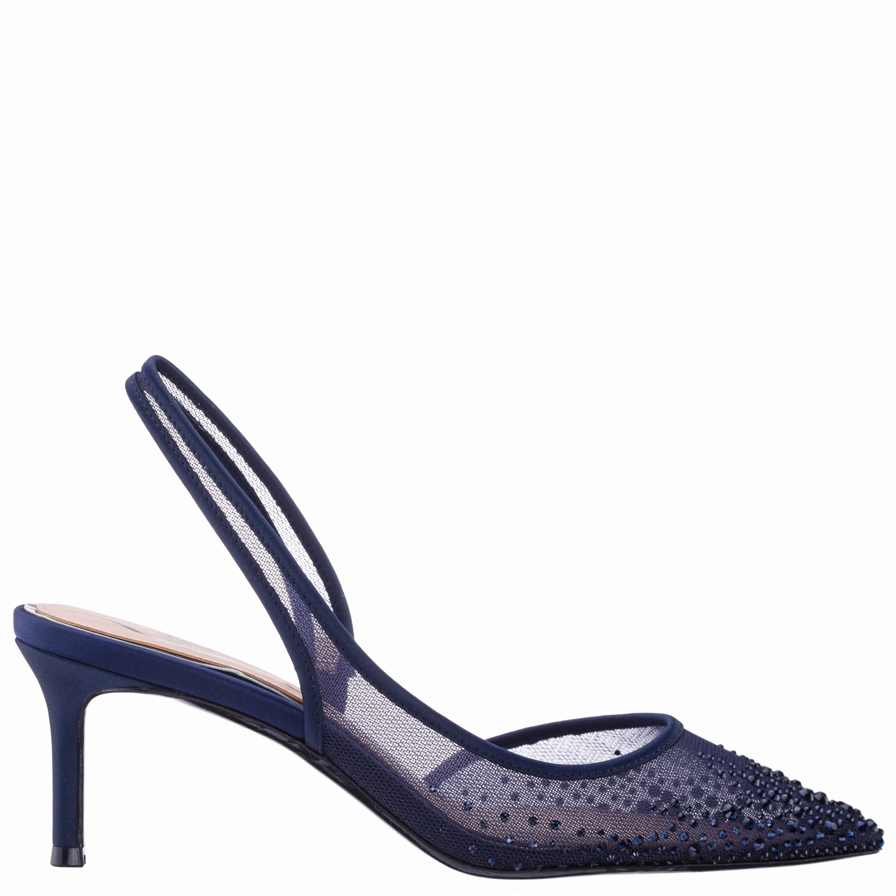 NAZARIA-NEW NAVY New Balance Orange Shoes