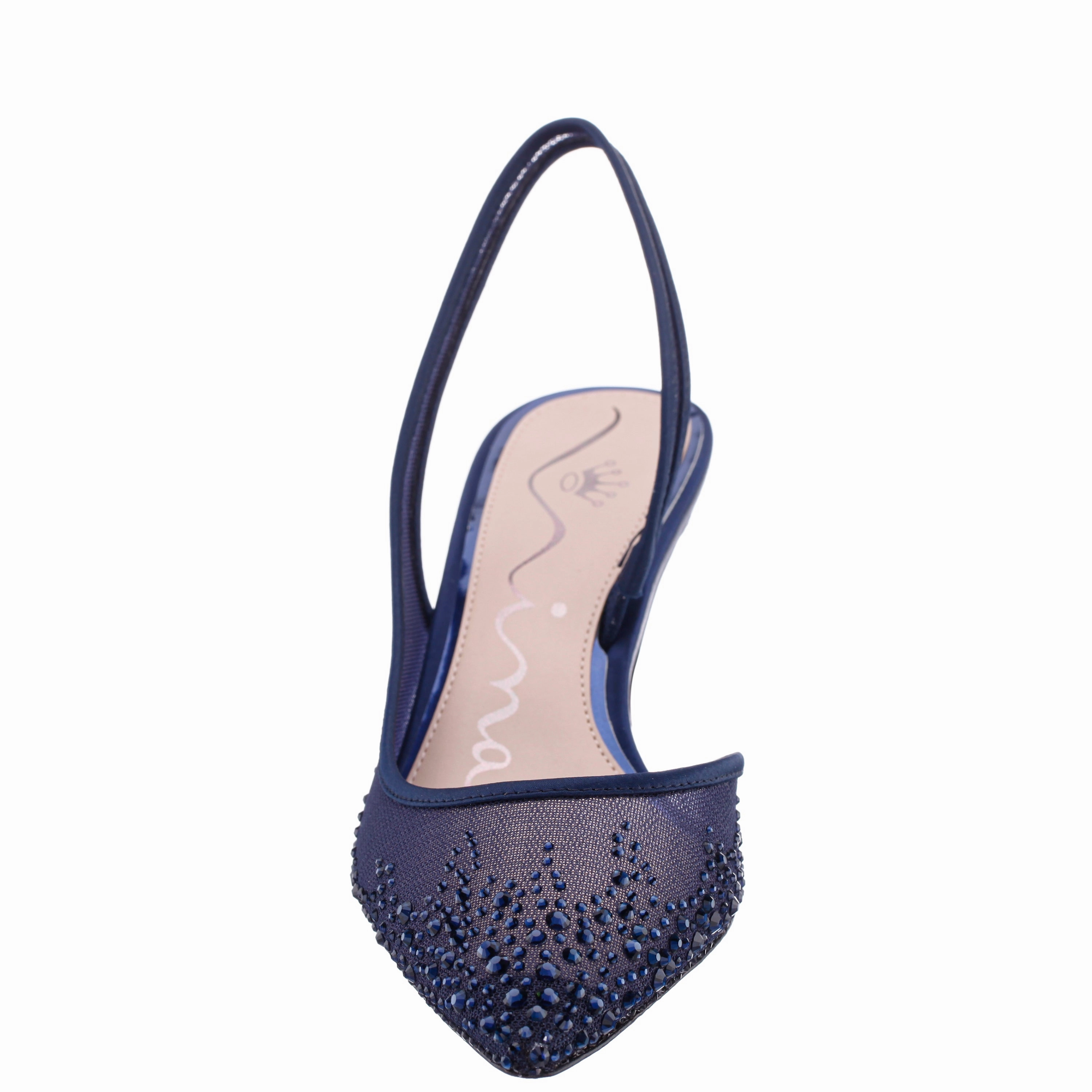 NAZARIA-NEW NAVY Figs New Balance Pink