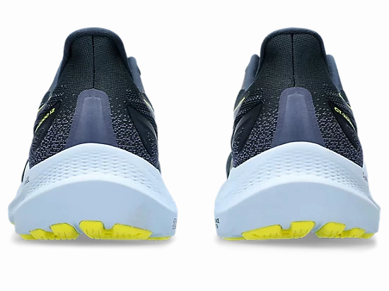 Asics Omniflex Pursuit Wrestling Shoes Asics Mens GT-2000 12- French Blue/Bright Yellow (1011B691-403)