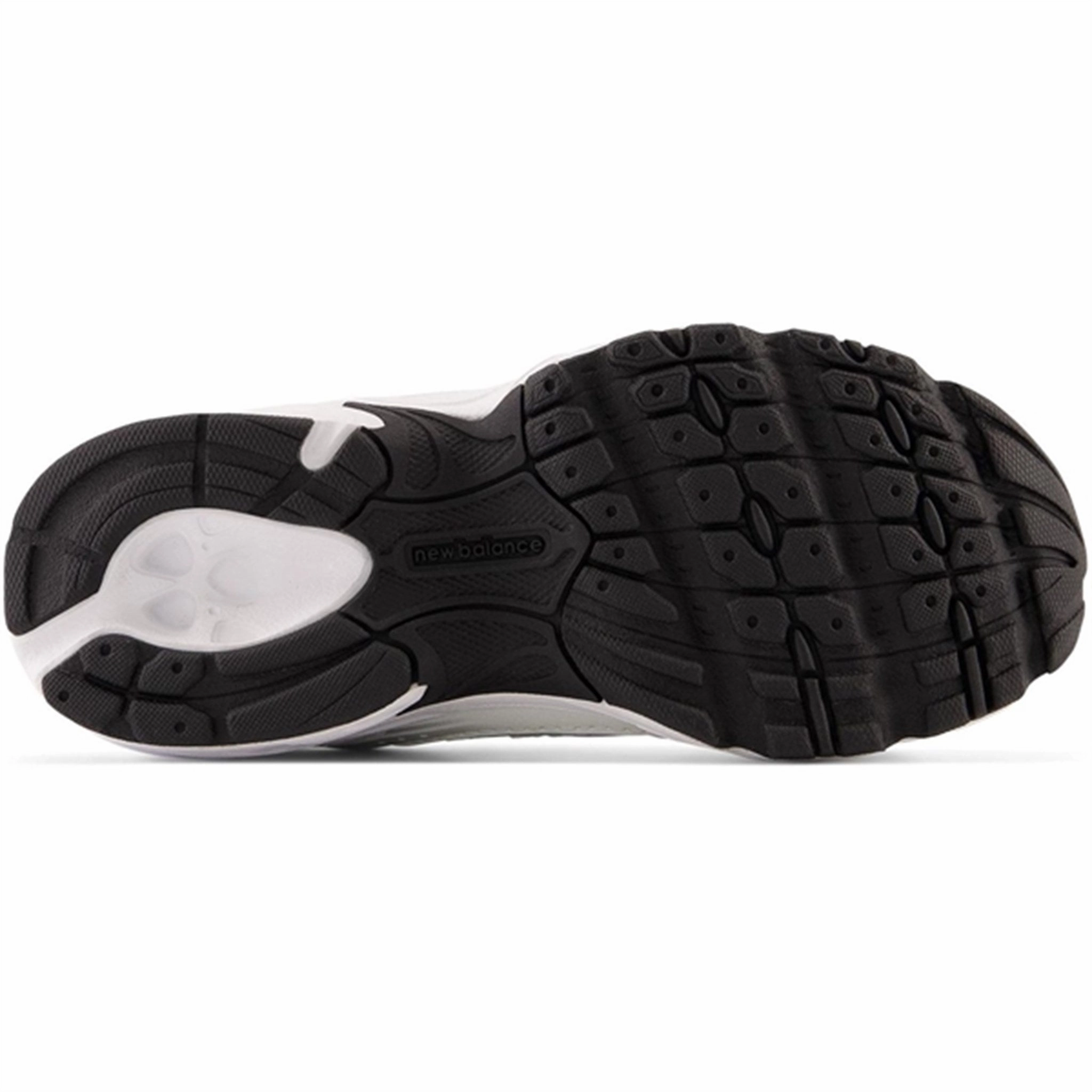 New Balance 550 Laces New Balance 530 Kids Bungee Lace Pre White