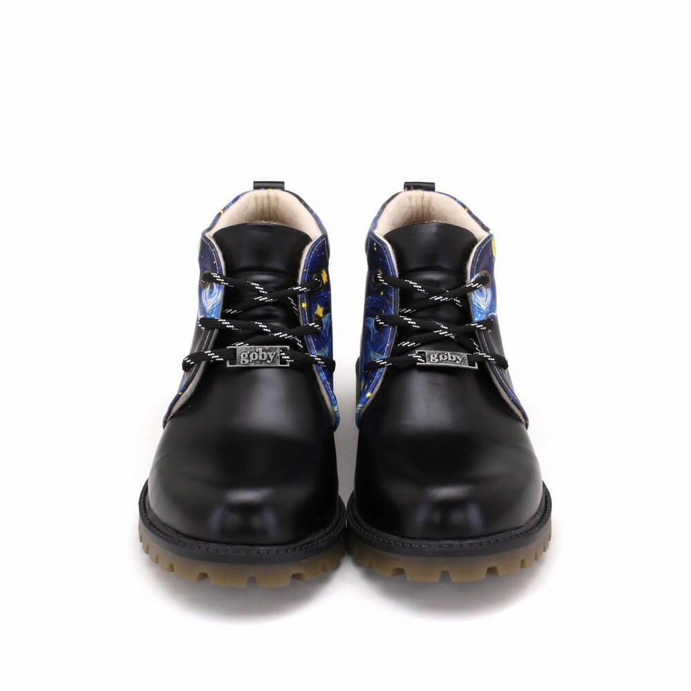 Waterproof Insulated Work Boots Short Boots RUGH109