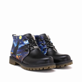 Boots That Zip On The Side Short Boots RUGH109