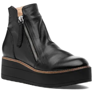 SLENT D NENE - BLACK El General Boots