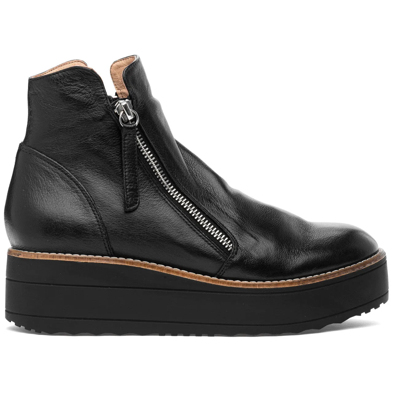 Sorel Heel Boots SLENT D NENE - BLACK
