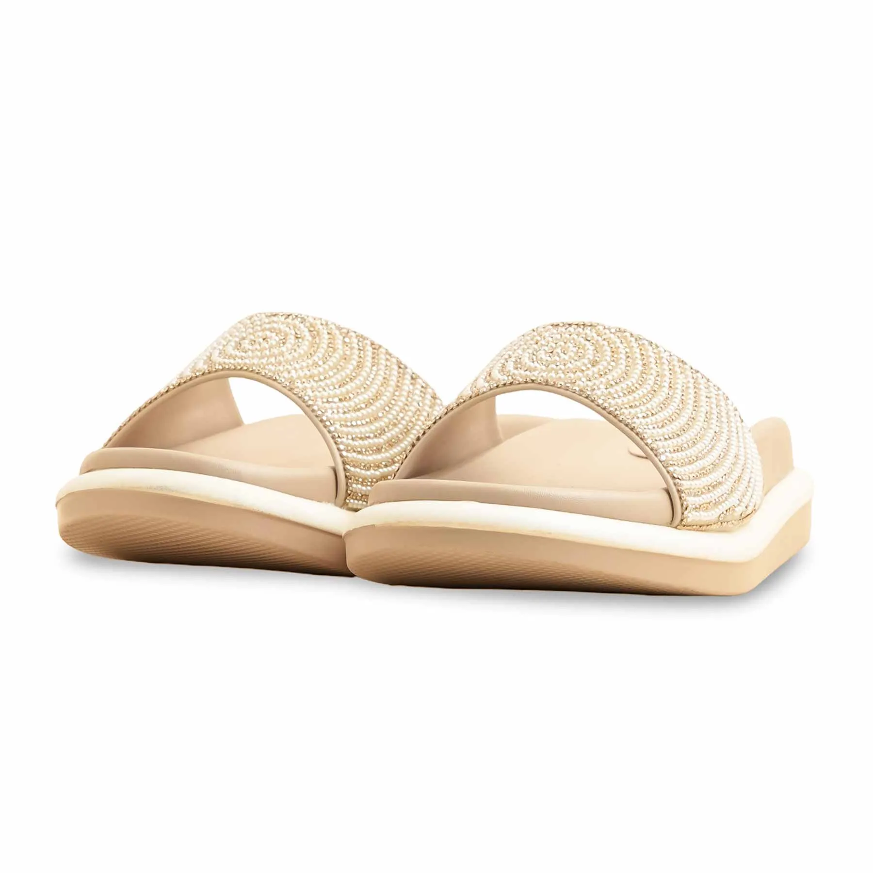 Fawn Formal Slipper PU0532 Brookstone Slippers