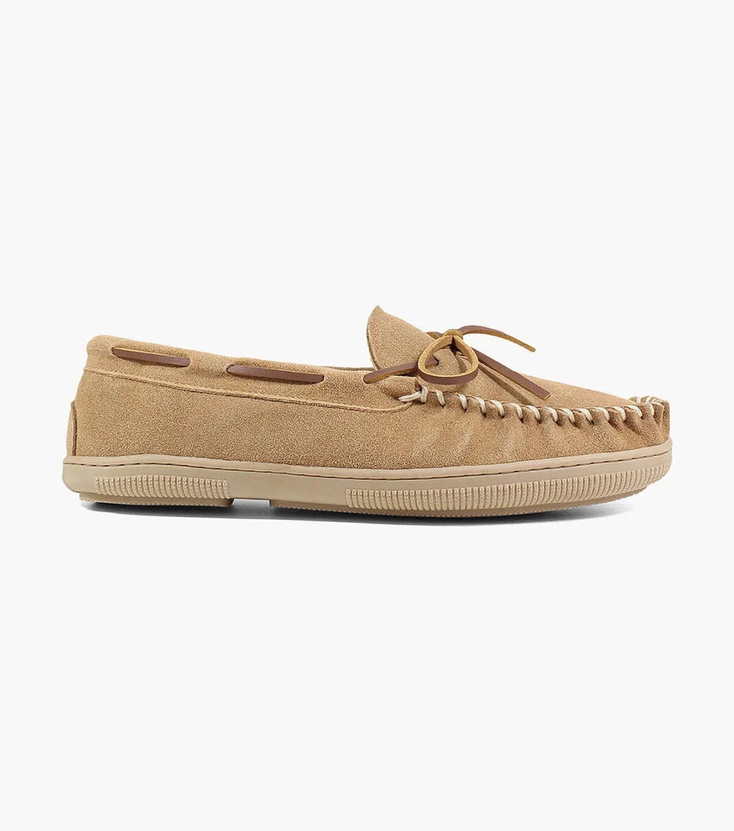 Lamo Slippers COZZY MOC TOE SLIPPER