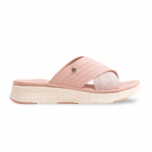 Bob Barker Slippers Pink Formal Slipper PU0361