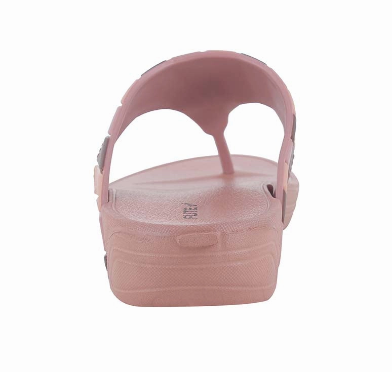 Slippers for women FL 427 Polish Slippers Leather