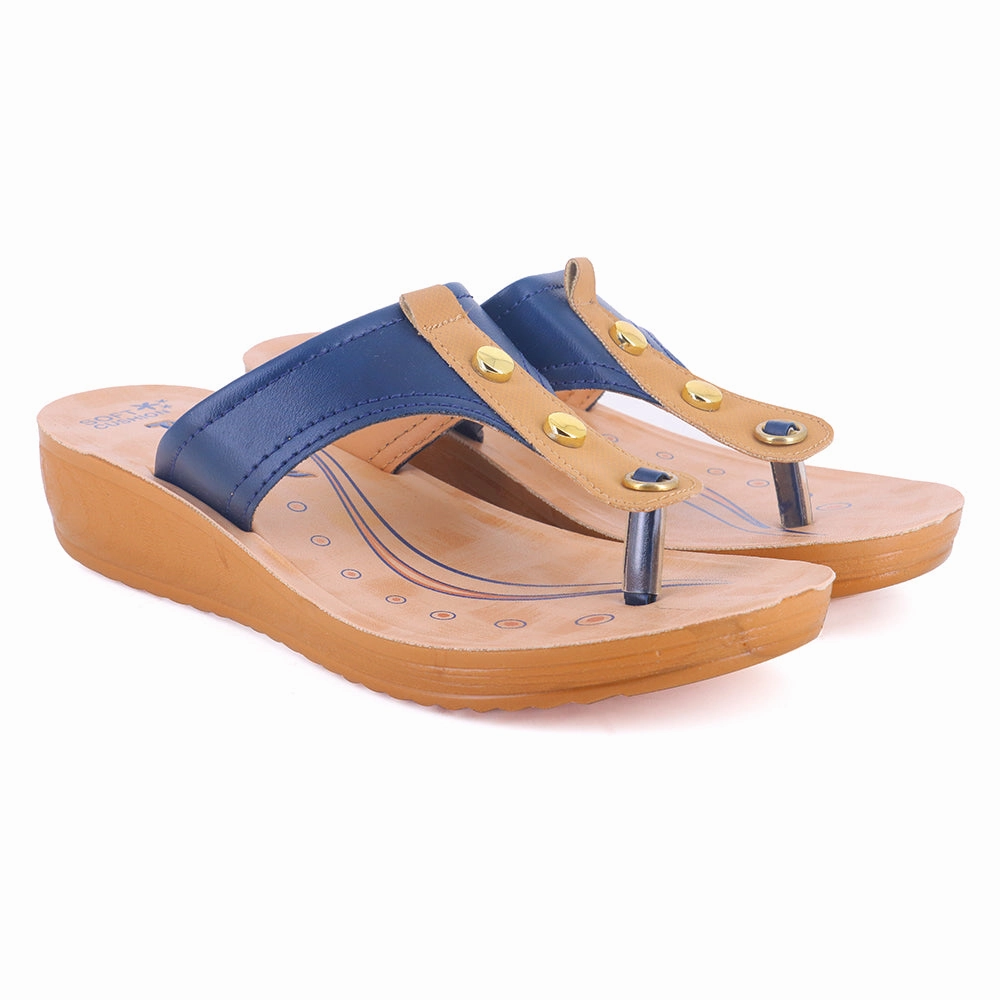 Slippers For Women PUL 113 Bob Slippers