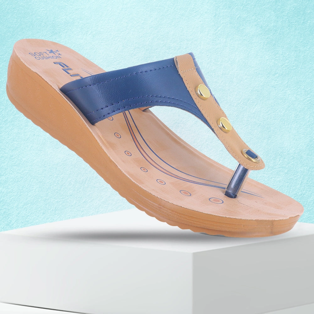 Slippers For Women PUL 113 Flip Flops Slides