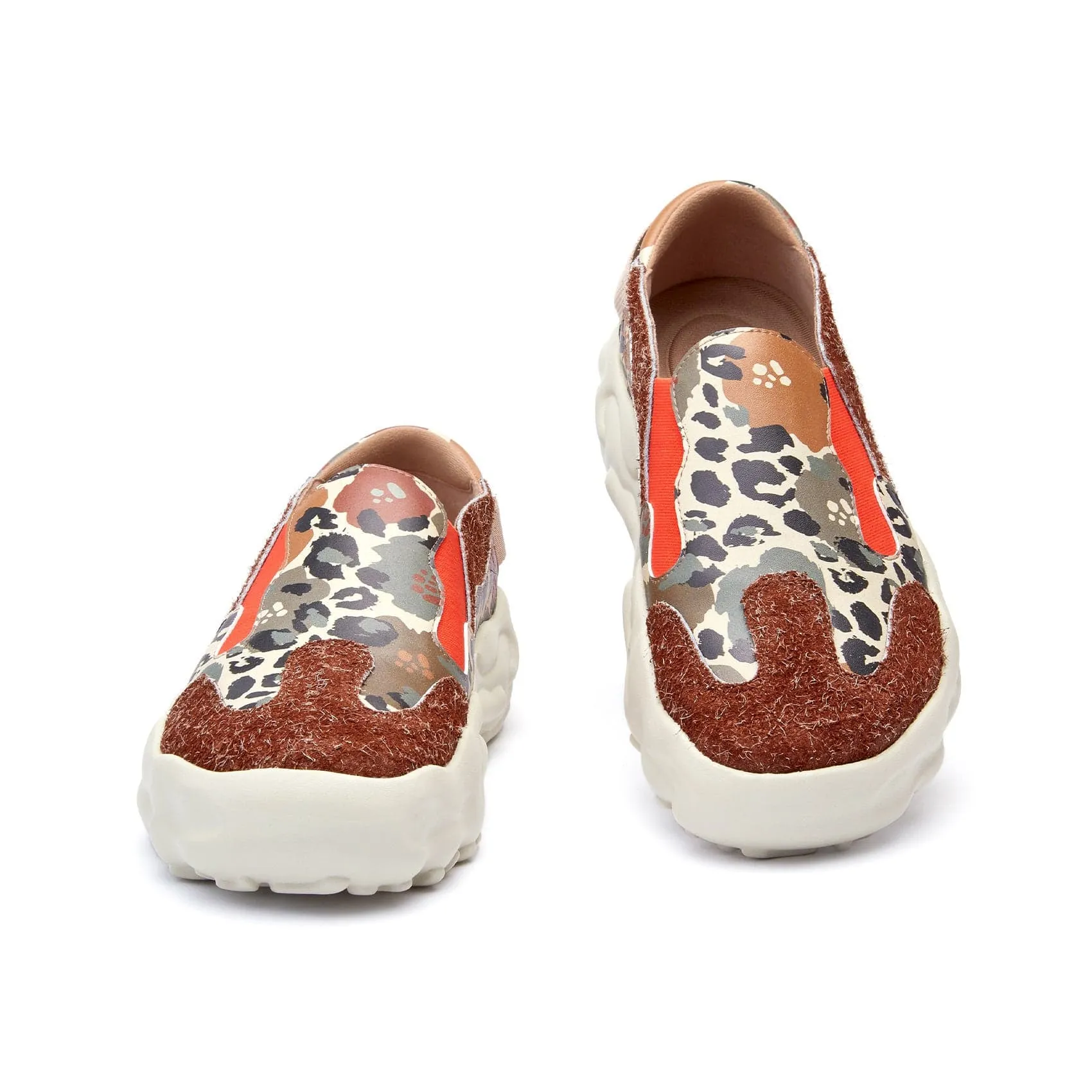 Ankle Brogues The Jungle Beauty 3 Lanzarote II Women