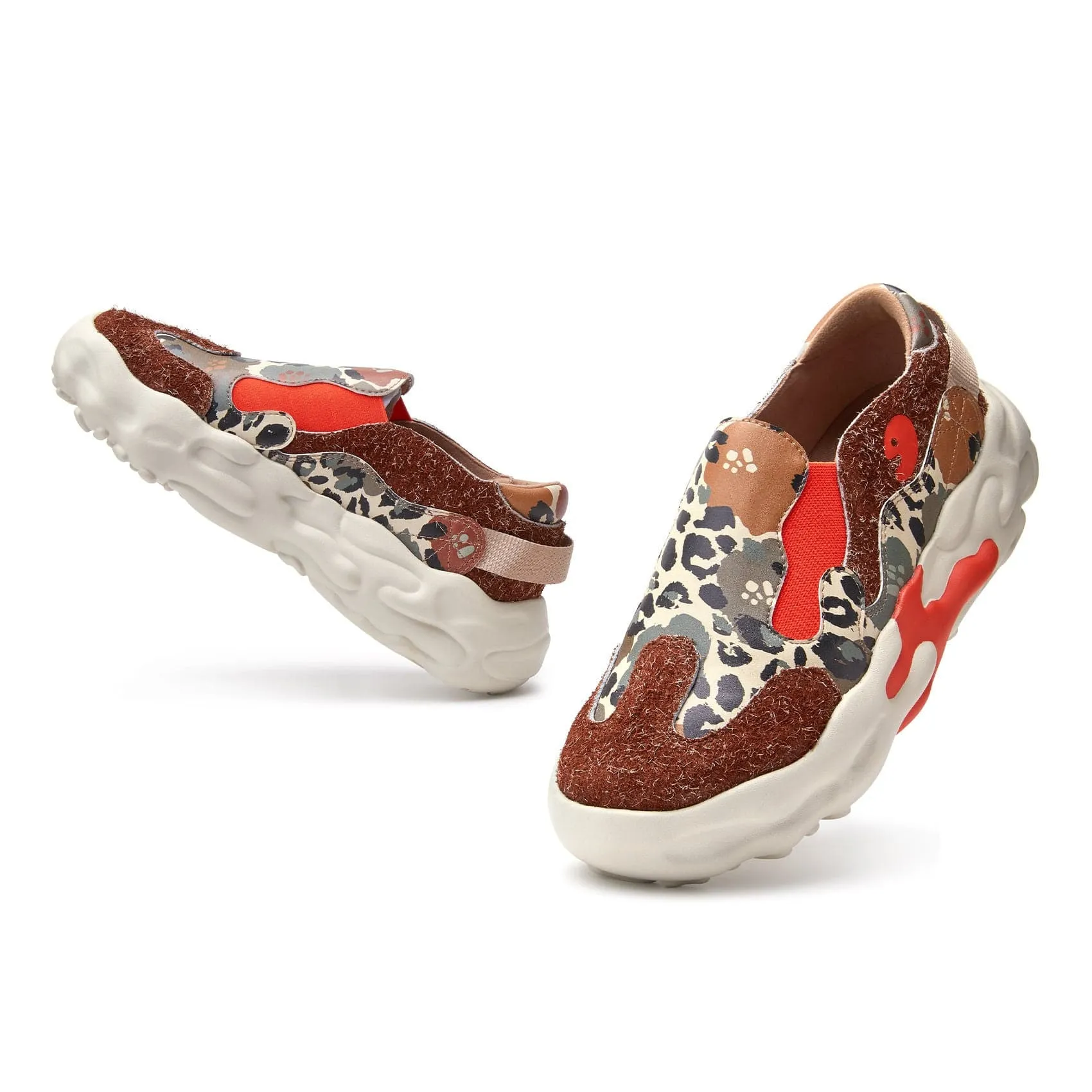 The Jungle Beauty 3 Lanzarote II Women Brogue Special