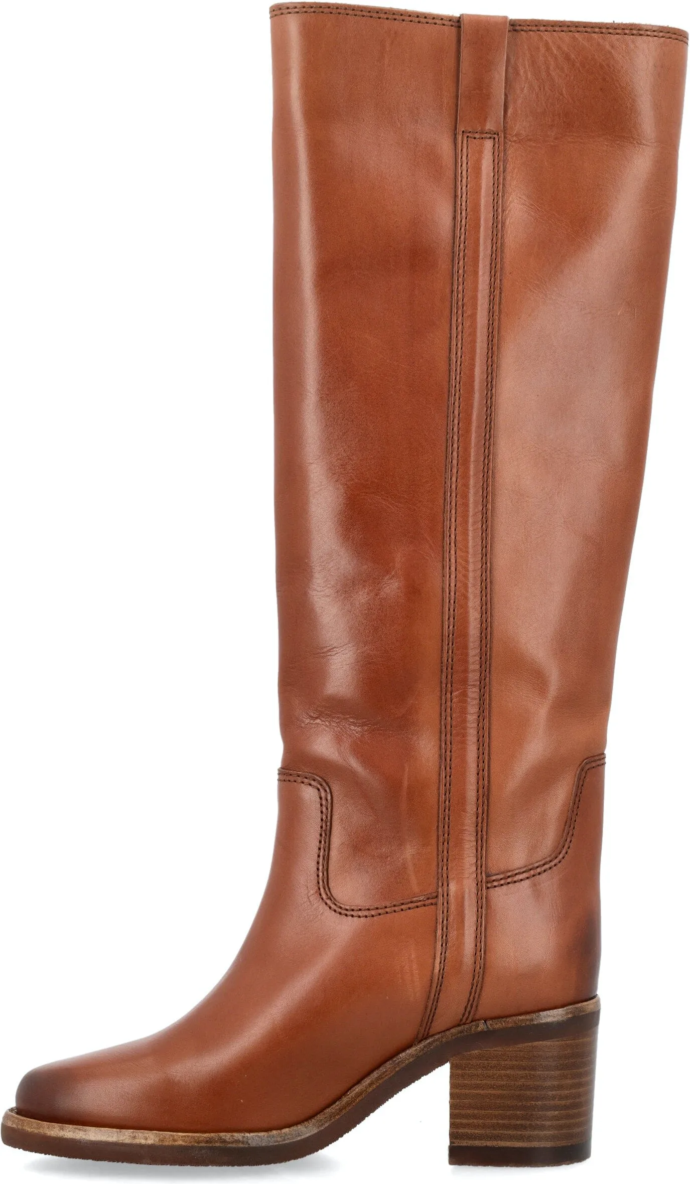 Low Top Hiking Boots SEENIA LEATHER BOOTS