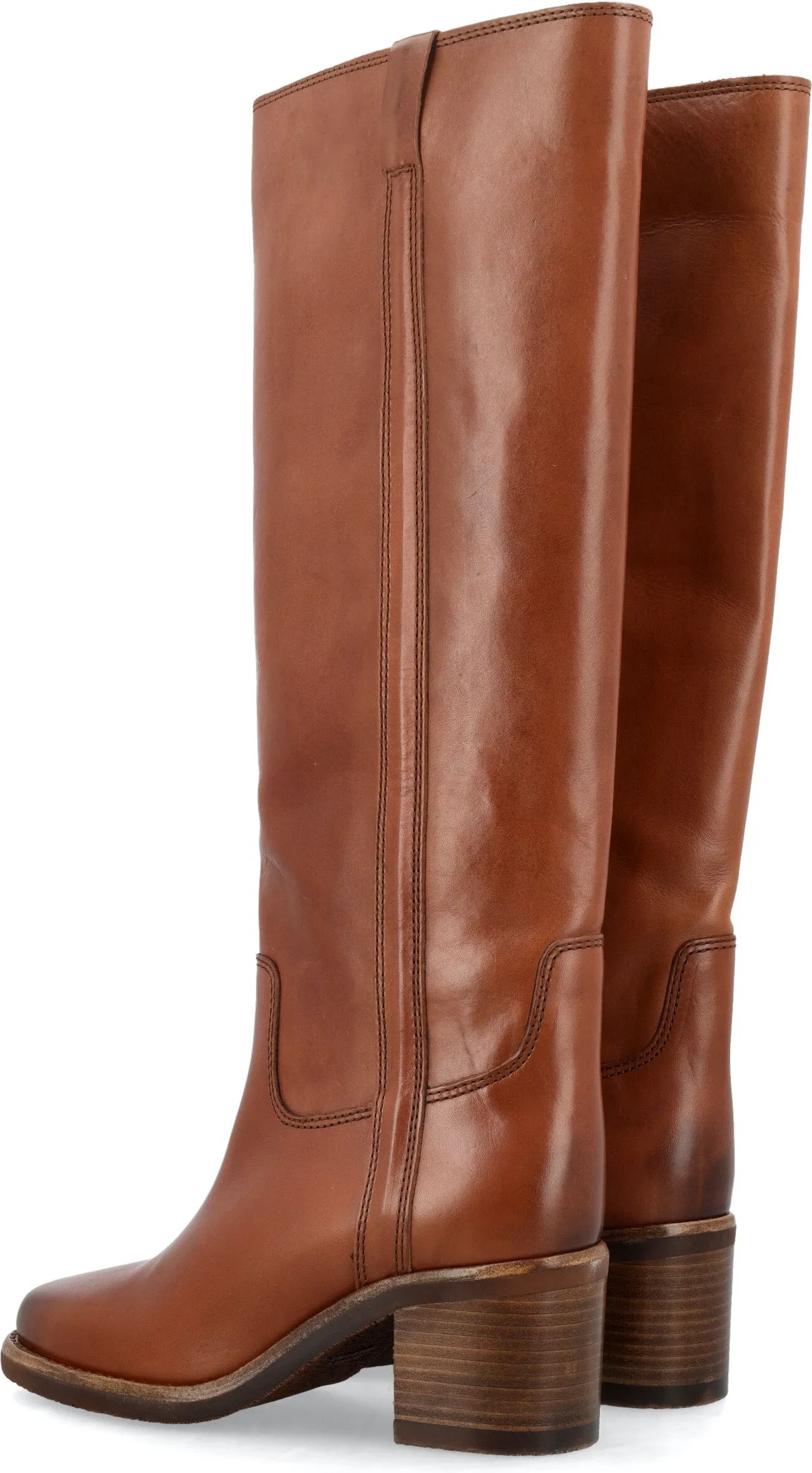 SEENIA LEATHER BOOTS Diabetic Boots